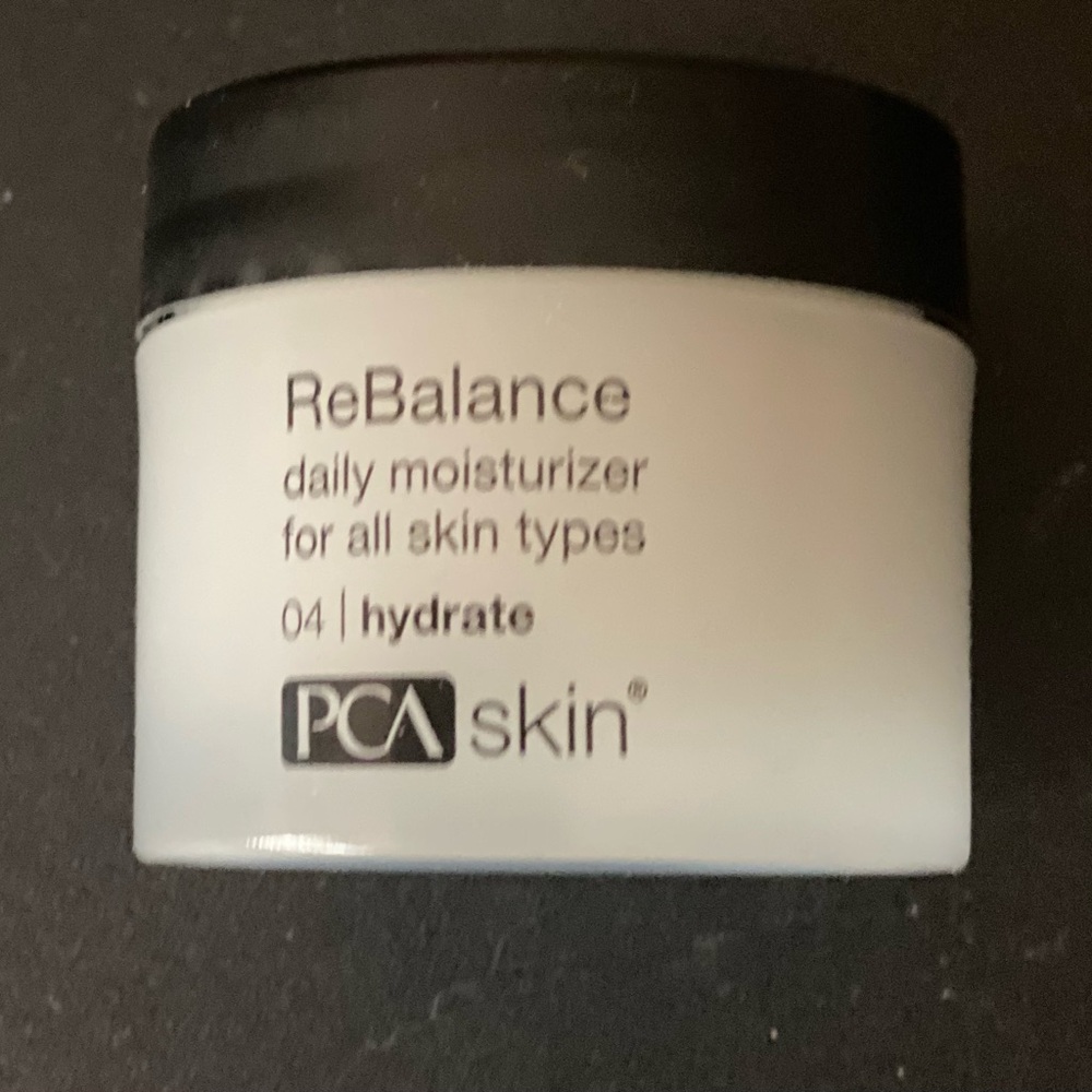 White and Black Moisturizer for All Skin Types